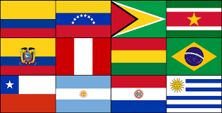 LATAM Flag